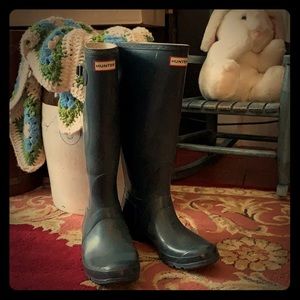 Hunter Rain Boots